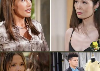 The Bold and The Beautiful: 3 Major Developments to Expect This Week (October 20–24, 2025)…..