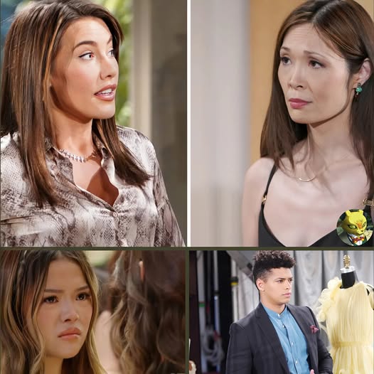 The Bold and The Beautiful: 3 Major Developments to Expect This Week (October 20–24, 2025)…..