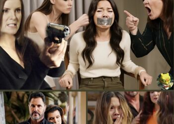 Takedown: Guardianship Plot And The Horrifying Dna Result That Stunned Bill Spencer—sheila Carter Is Back! 