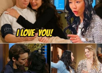 He Looked Her in the Eyes… and Said Those Three Words” – What Happened Next Shattered Everyone