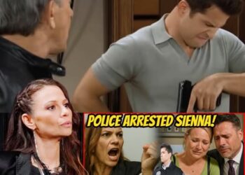 “Guilty or Heartbroken?” – Sienna’s World Crumbles as the Courtroom Erupts in Shock
