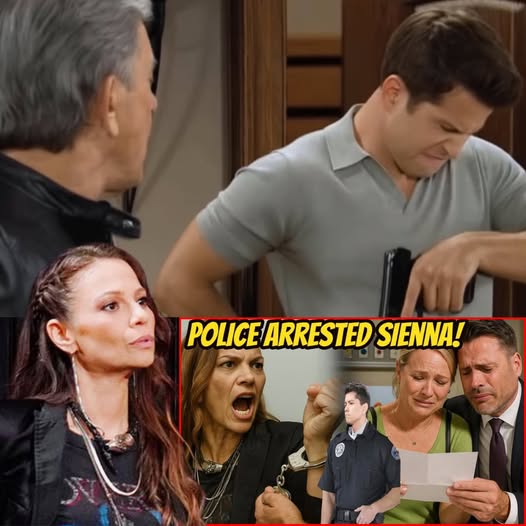 “Guilty or Heartbroken?” – Sienna’s World Crumbles as the Courtroom Erupts in Shock