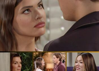 The Bold And The Beautiful Spoilers: Brooke Logan Pushes Ridge To Put Thomas In Mental Hospital