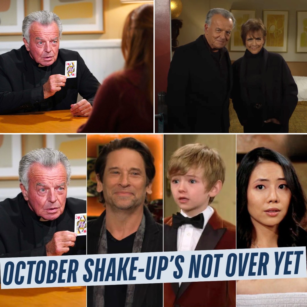 “Did you hear that…?” — Sharon freezes behind the door, her heart pounding as Clare’s voice cuts through the darkness.