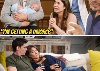 OMG! Deke is my brother” Liam was shocked and shouted while holding the test paper B&B Spoilers 