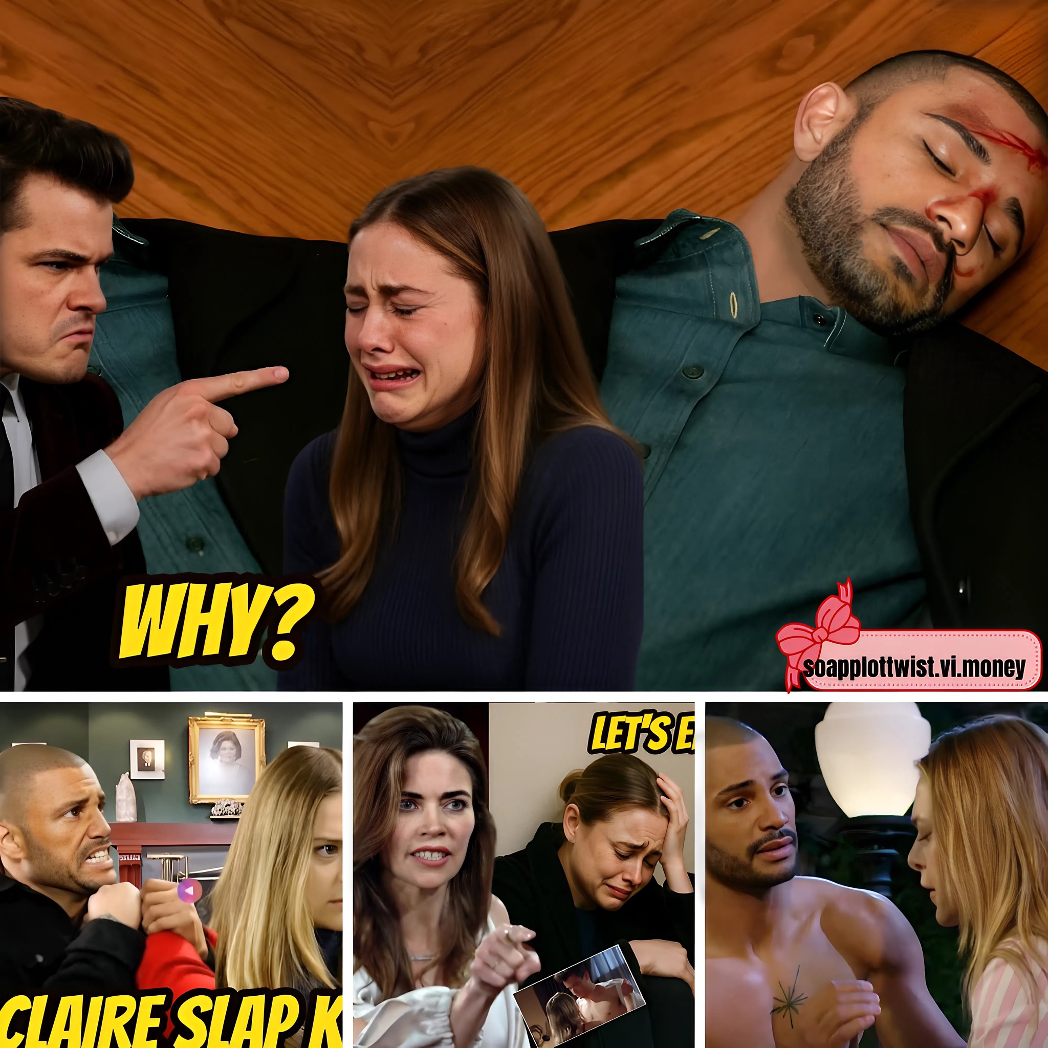 Phyllis falls into Victor’s trap, the dire consequences she faces with the legal circle Y&R Spoilers