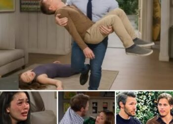 JAW-DROPPING SHOCKER! Liam Spencer KNOCKS OUT Luna Nozawa in a HEART-POUNDING Rescue Mission to Save Will on *The Bold and the Beautiful*!