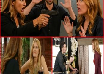 SHOCK! Lily Winters is UNLEASHING a revenge storm, ready to BLOW THE LID OFF Phyllis Summers and Cane Ashby’s DIABOLICAL plot!