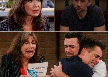 Jill Abbott is back — and Genoa City will never be the same.On October 2, 2025, her shocking return sets the stage for a war of loyalty, legacy, and power.