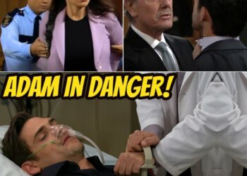 The Young and the Restless (Y&R) spoilers update for the week of September 9–12 teases major drama ahead! Fans can expect the worst party ever, with Cane Ashby (Billy Flynn) ending up as the only guest. 