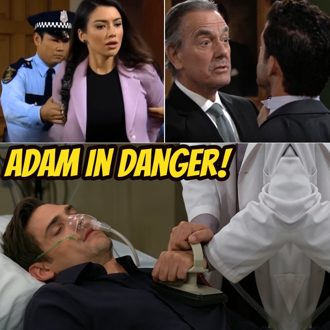 The Young and the Restless (Y&R) spoilers update for the week of September 9–12 teases major drama ahead! Fans can expect the worst party ever, with Cane Ashby (Billy Flynn) ending up as the only guest.