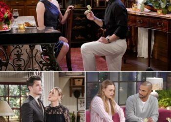 Y&R’s Hayley Erin On Claire and Holden Sparks: ‘I’m Really Excited to See How it Develops’ (EXCL)