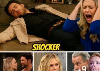 BLOODBATH AT THE PARTY! CHANCE SHOT! ABBY’S LIVING NIGHTMARE AS LOVER FIGHTS FOR LIFE! ASSASSINATION PLOT EXPOSED!