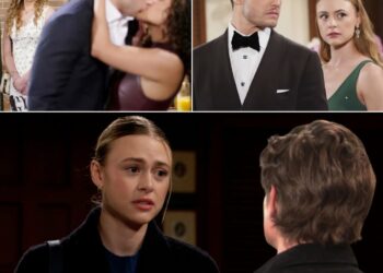 Shocking Revelation: Claire’s Hidden Lover EXPOSED by Holden in Jaw-Dropping Young and Restless Spoilers!