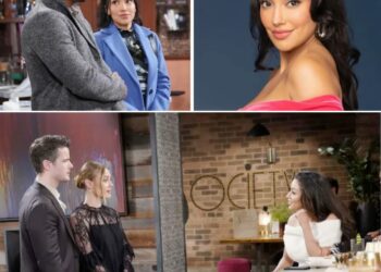 Audra FIGHTS BACK! Y&R Star Zuleyka Silver Drops Truth Bomb About Her Fiery Character