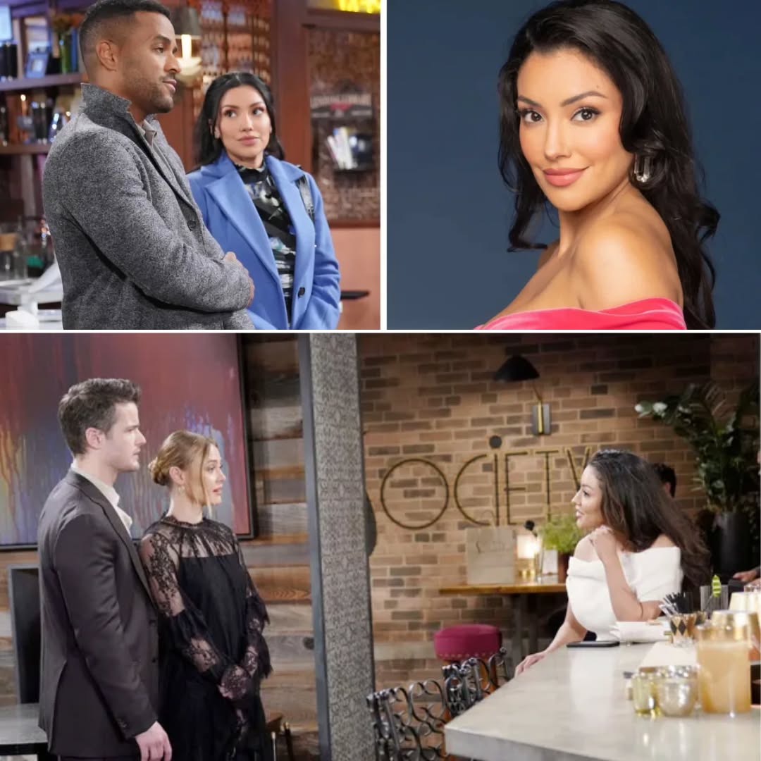 Audra FIGHTS BACK! Y&R Star Zuleyka Silver Drops Truth Bomb About Her Fiery Character