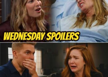 CBS FULL [10/22/2025] — Y&R Spoilers EXPLODE! Daniel’s Temptation… Tessa’s Kiss… and a Secret That Could Burn Genoa City Down!
