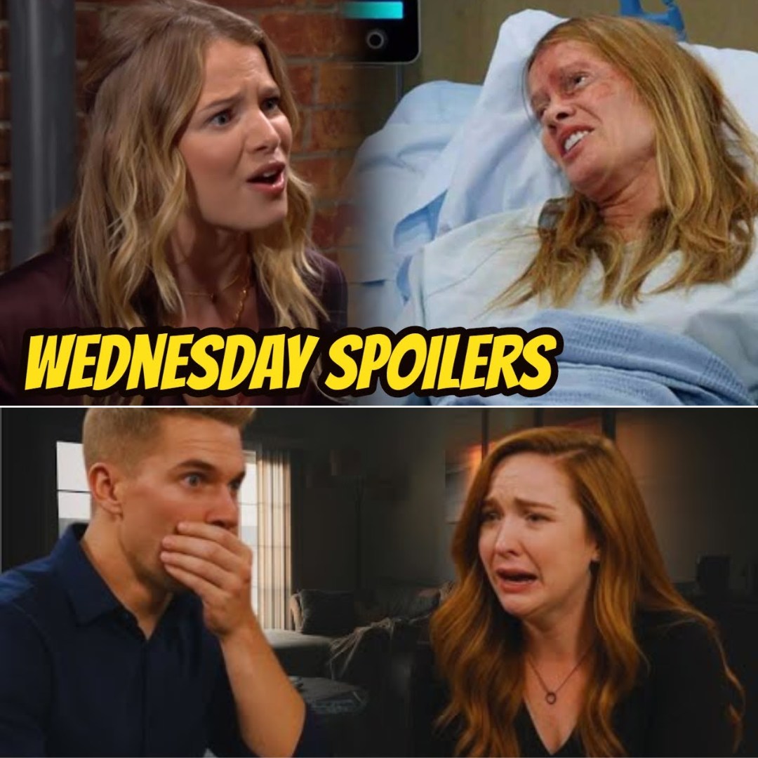CBS FULL [10/22/2025] — Y&R Spoilers EXPLODE! Daniel’s Temptation… Tessa’s Kiss… and a Secret That Could Burn Genoa City Down!