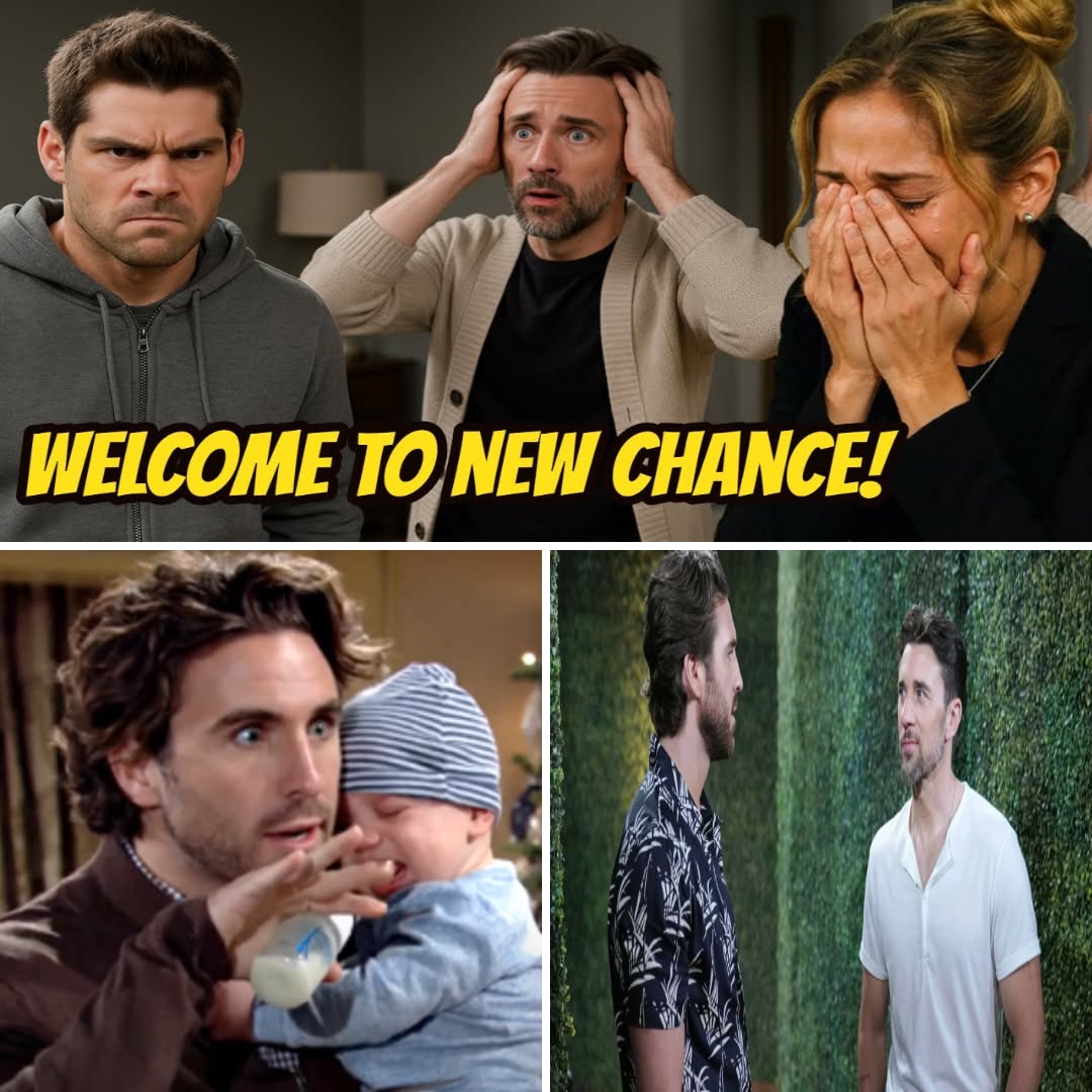 In a shocking twist that has fans of *The Young and the Restless* buzzing, Justin Gaston