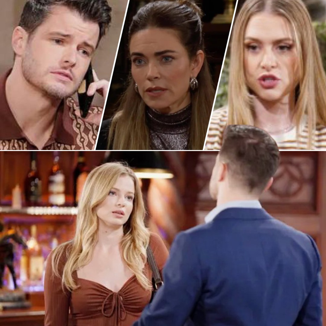 “Tell me where she is, Victoria — I’m not asking again!” Kyle snapped, his voice trembling with obsession