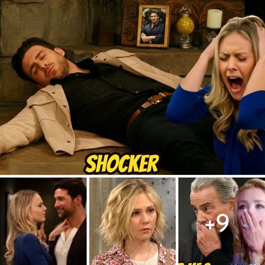 BLOODBATH AT THE PARTY! CHANCE SHOT! ABBY’S LIVING NIGHTMARE AS LOVER FIGHTS FOR LIFE! ASSASSINATION PLOT EXPOSED!