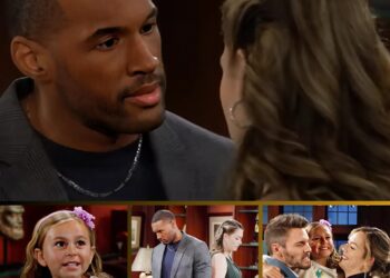 The Bold and the Beautiful Spoilers: Carter Rushes Wedding Plans as Hope Chooses Family Time with Liam