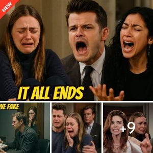 IT ALL ENDS – Claire finally discovers Kyle’s secret The Young And The Restless Spoilers….Go to first comment