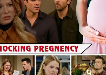 The Young and the Restless: Summer’s Shocking Return Unveils Pregnancy Bombshell – But Who’s the Daddy?!….Go to first comment