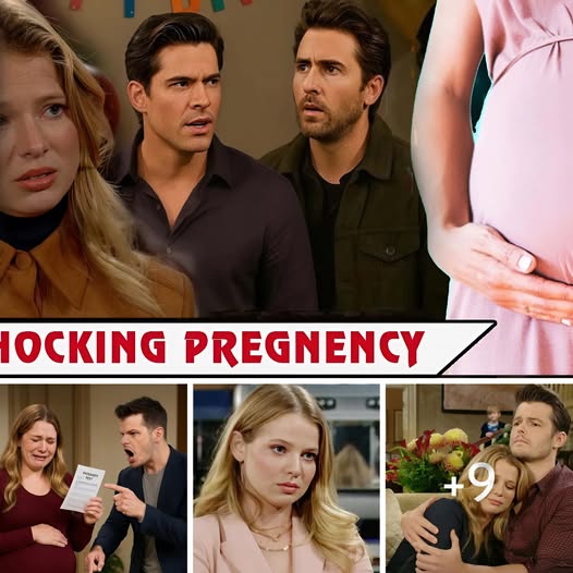 The Young and the Restless: Summer’s Shocking Return Unveils Pregnancy Bombshell – But Who’s the Daddy?!….Go to first comment
