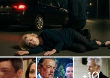 OMG SHOCKING !!! Secrets unravel, hearts collide, and a shocking car crash rocks Genoa City—don’t miss this explosive Y&R episode!….Go to first comment