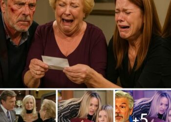 MAJOR DRAMA AHEAD!!! SHOCKING SECRETS EXPOSED! Traci Furious, Warns Phyllis as She Unearths 3 SHOCKING TRUTHS About Martin Lauron!….Go to first comment