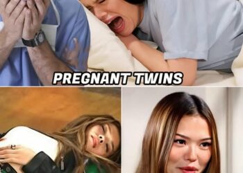 HOTTEST NEWS TODAY!!! The doctor gave Luna shocking news, she was pregnant with twins