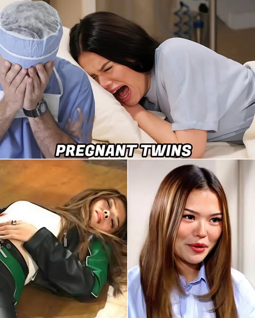 HOTTEST NEWS TODAY!!! The doctor gave Luna shocking news, she was pregnant with twins