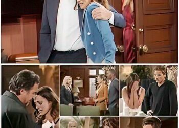 The Bold and the Beautiful Spoilers: Taylor Overhears Brooke and Ridge Discussing Their Reunion