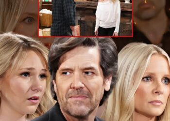 Y&R Kid Returns for Grandpa’s Wedding – Return Date Revealed