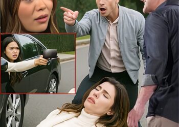 Explosive Twist! Luna Plots to Kill Steffy with a New Gun as Jacqueline MacInnes Wood Begins Maternity Leave