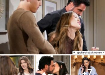 BREAKING NEWS !! Bold & Beautiful Why’s Deke So Worried the Forresters Will Learn His Beau Knows Luna?