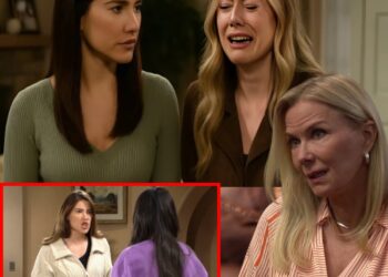 CBS FULL [10/20/2025] The Bold and the Beautiful Full Episode: Steffy’s & Luna Tragic Car Crash