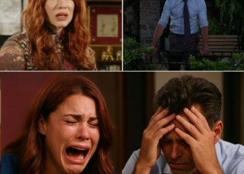 “Claire… don’t tell me you’ve actually decided to—” Kyle’s world may never be the same again…