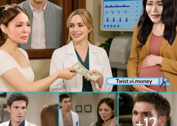 HOT NEWS!! Finn Uncovers Poppy & Luna’s Sinister Secret — Bridget’s Been Bribed to Fake the Test?!