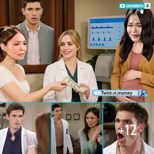 HOT NEWS!! Finn Uncovers Poppy & Luna’s Sinister Secret — Bridget’s Been Bribed to Fake the Test?!