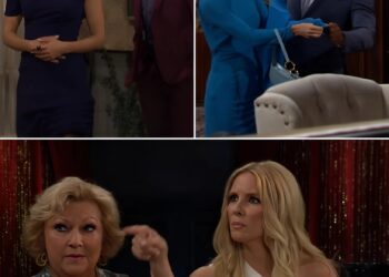 After Phyllis Crashes the Bachelor and Bachelorette Parties, [Spoiler] 