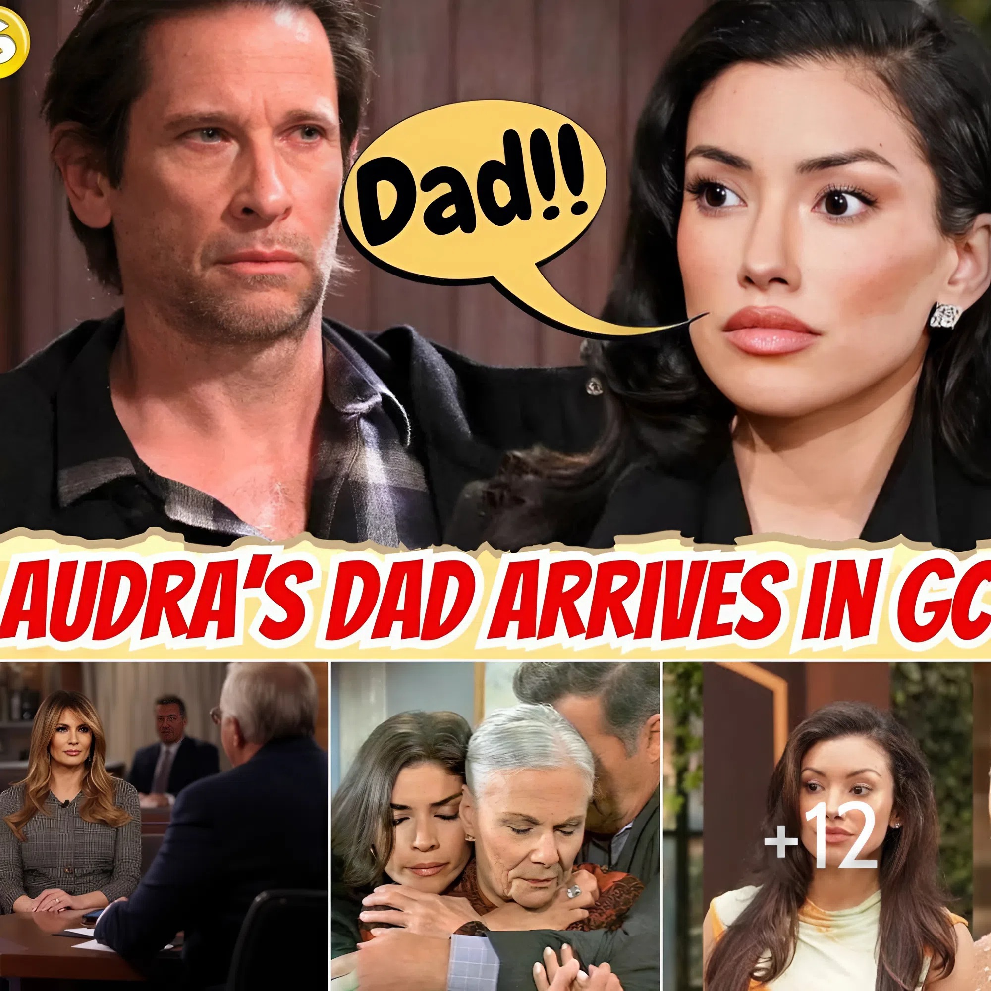 The Young and the Restless Spoilers — The “Charles Family” Arrives in Genoa City