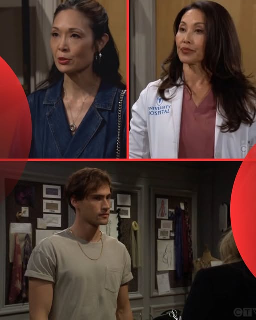 Secret Eruption! The Bold and the Beautiful Spoilers: Poppy’s RAGE ERUPTS As Deke’s Secret Rocks Forrester!