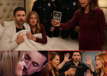 “Guilty or Heartbroken?” – Sienna’s World Crumbles as the Courtroom Erupts in Shock