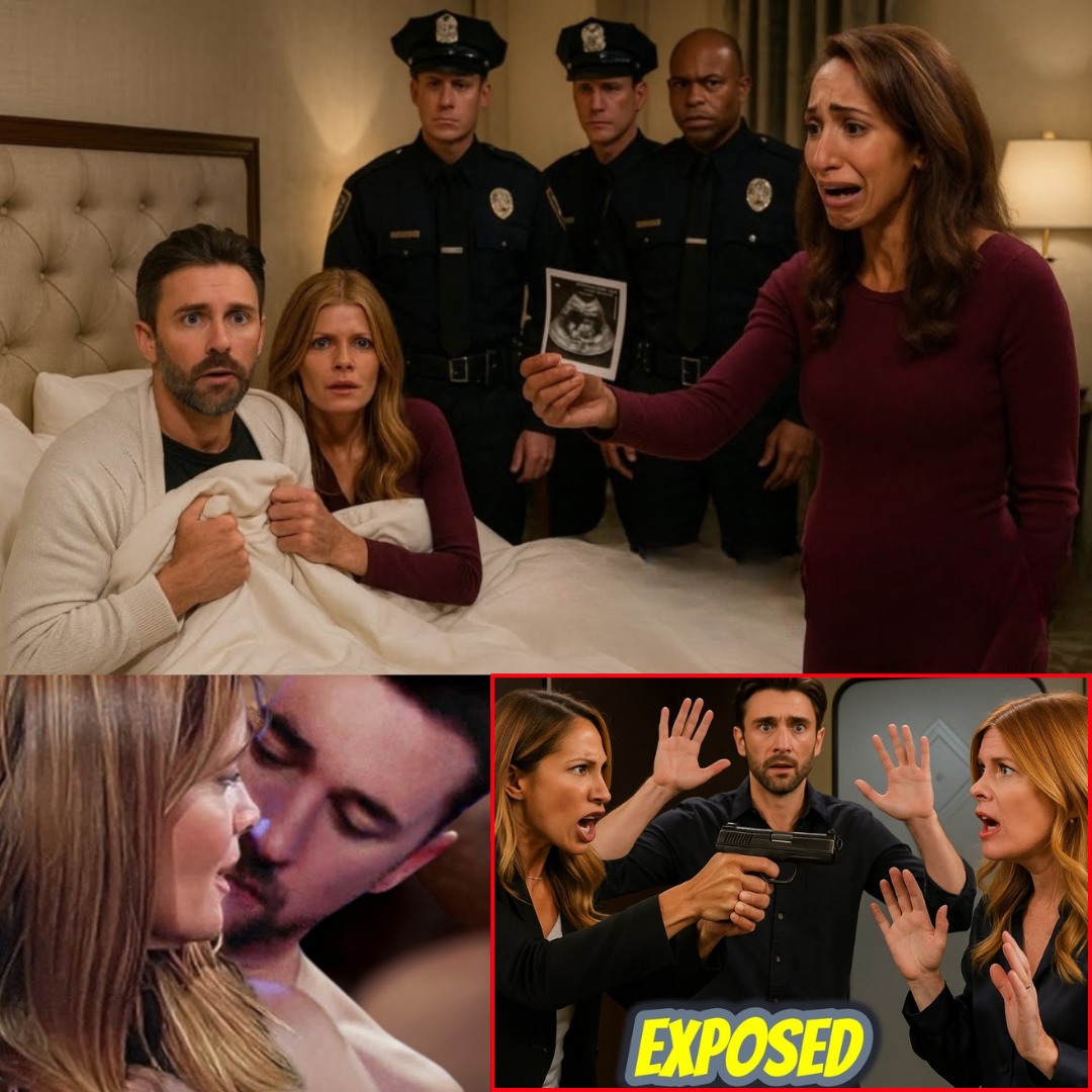 “Guilty or Heartbroken?” – Sienna’s World Crumbles as the Courtroom Erupts in Shock