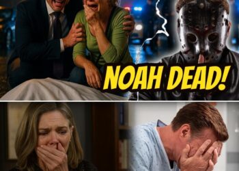 “You Can’t Control Me Forever, Dad!” Nick’s Voice Echoed Through Newman Tower — As Victor Whispered, “Then You’re No Longer My Son.”