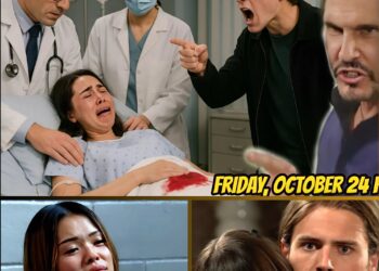 Prison Tragedy: Will Spencer And Luna’s Child Dies Immediately After Birth! Luna Fights For Her Life On The Brink Of Death!