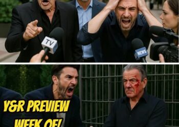 Scandalous media reports could bring Cane down | Young And The Restless Spoilers