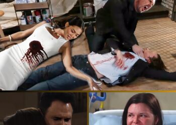 The scam of the century rocks la: Luna Nazawa resurrected, turns Spencer Baby into a deadly shield!